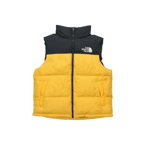 THE NORTH FACE 1996 Collection Vest Men's Yellow