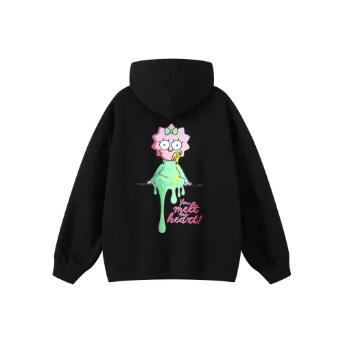 The Simpsons Унисекс Свитшоты