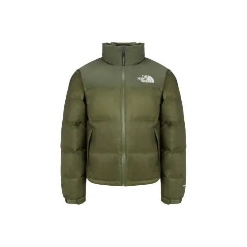 THE NORTH FACE Пуховик Мужской Светлый Хаки