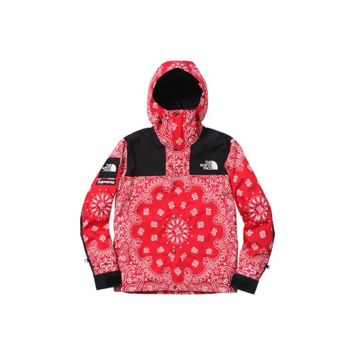 Supreme Унисекс Ветровки