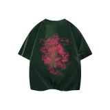 Темно-зеленый