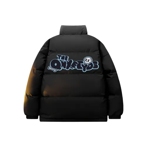 Qnxeey Унисекс Пуховики