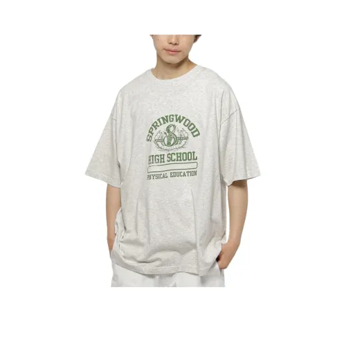 niko and ... Nightmare OF Призрак Уличный Co Брендированная Версия Унисекс Футболка