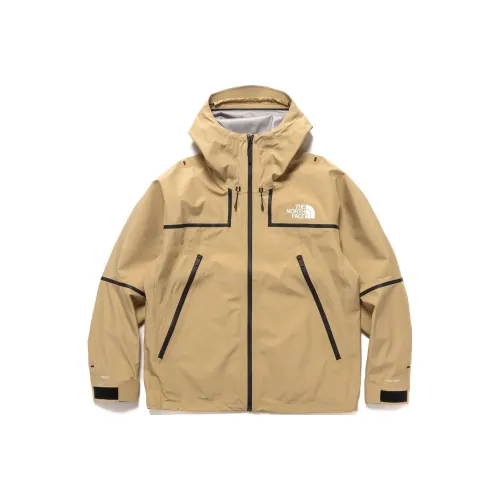 THE NORTH FACE UE Series Поход Водонепроницаемый Ветрозащитный And Дышащий Ветровка Мужской Хаки