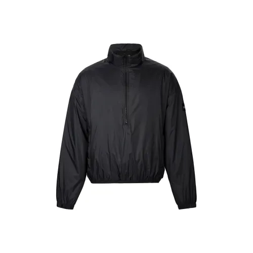 Alo Yoga Latitude LIGHT WEIGHT 1 2 ZIP Пуловер Куртка Куртки Пальто Мужской