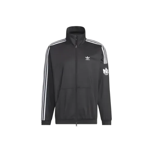Adidas Originals RT TT U2 Куртки и Пальто Унисекс Черный