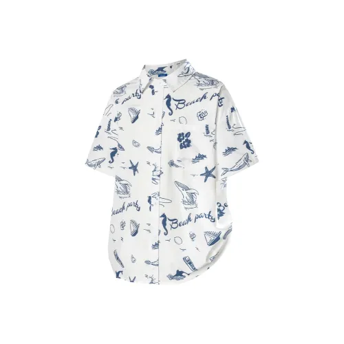 COMOWA Унисекс Рубашки