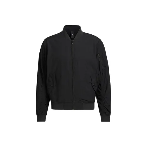 Adidas Мужские Черные Куртки