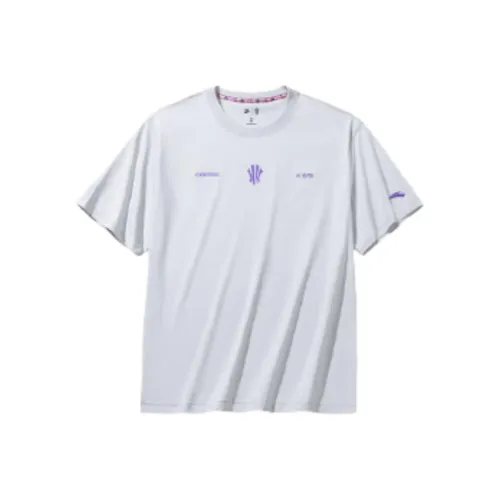 ANTA Irving series Трикотаж Унисекс Оболочка Серый Розовый