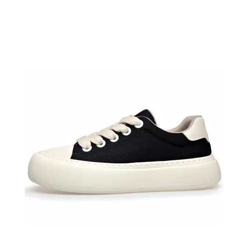 PT'SON Low-Top Canvas Shoes Men's