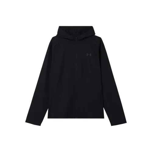 Under Armour Storm Черная Мужская Куртка