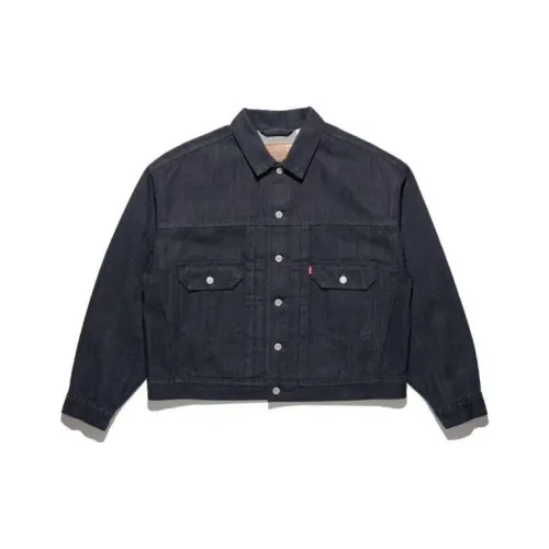 Levi's Denim Jacket Unisex Denim Original