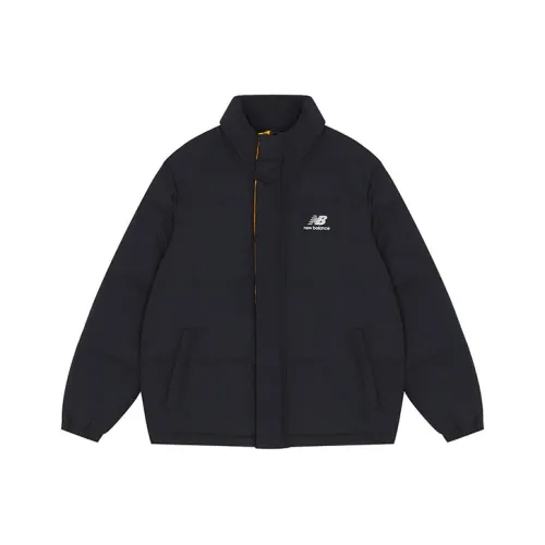 New Balance совместный бренд Пуховик Зимний Мужской Черный
