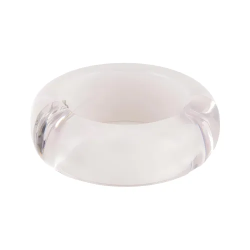 EMPORIO ARMANI Смола Латунь Браслеты Унисекс Прозрачный