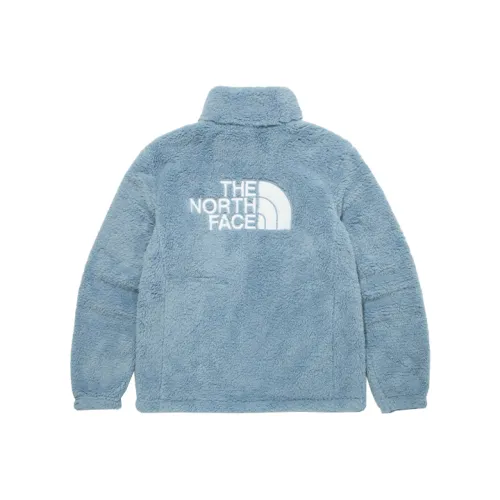 The North Face Пудрово-голубой Унисекс Куртки