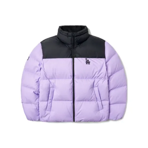 MLB Down Куртка Зимняя Унисекс Таро Фиолетовый