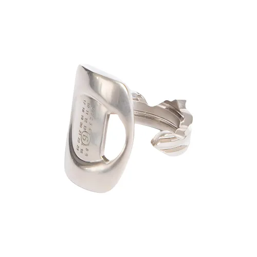 MM6 Maison Margiela Латунные Кольца Женские