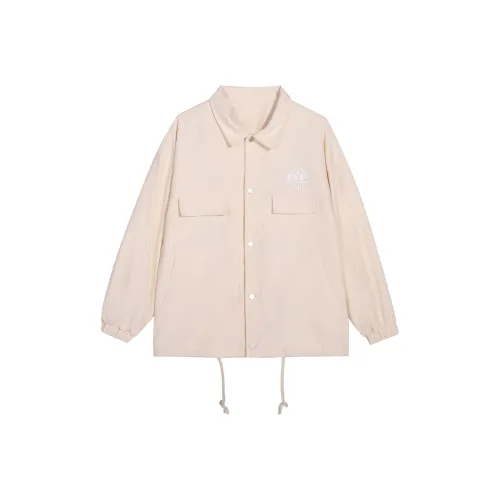 Sweed.Inc Абрикос Унисекс Куртки