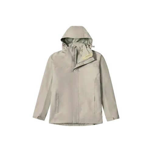 CAMEL Водонепроницаемый Устойчивый к истиранию Теплый ветровка Мужской