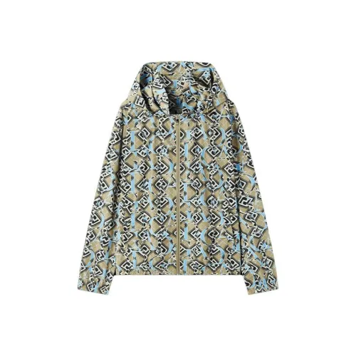 DEGAIA Куртки и Пальто Мужской Желтый