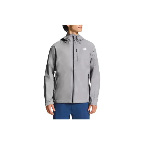 THE NORTH FACE Alta Vista Куртка Мужская Серого цвета