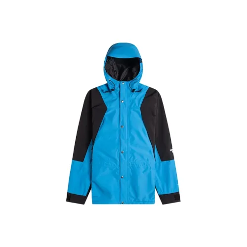THE NORTH FACE 1994 Collection Поход Водонепроницаемый и Ветрозащитный Ветровка Унисекс Озерный Синий