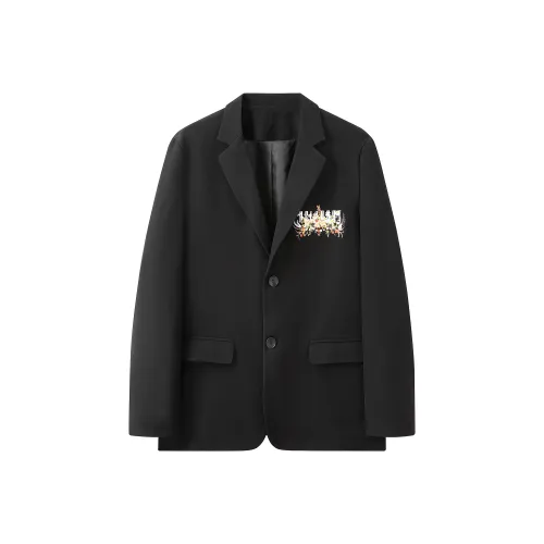 HELIPORT Бизнес-костюм унисекс черный