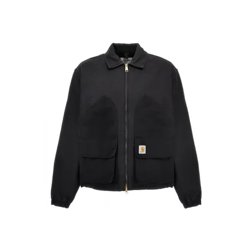 Carhartt WIP Куртки и Пальто Мужской Черный