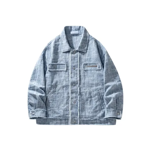 HZWH Весна AUTUMN Американская Куртка Мужская