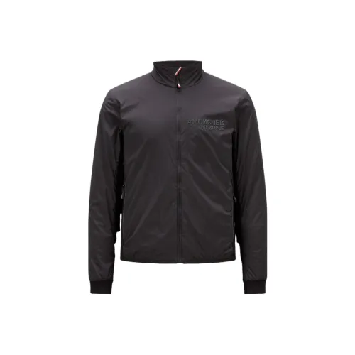 MONCLER Черные Мужские Куртки