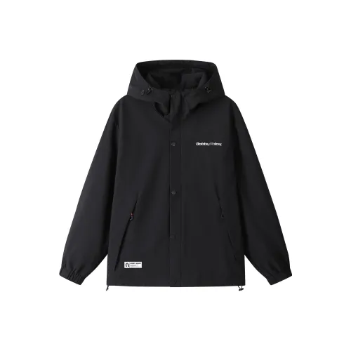BOBBY ABLEY Ветровка Унисекс
