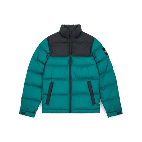 The North Face 1992 Collection Озерно-голубой Унисекс Пуховики