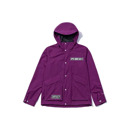 Phenix SP27 Ветровка Унисекс