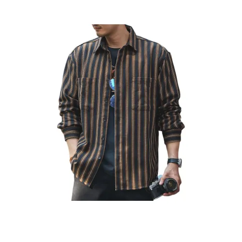 GELANLU Унисекс Рубашки