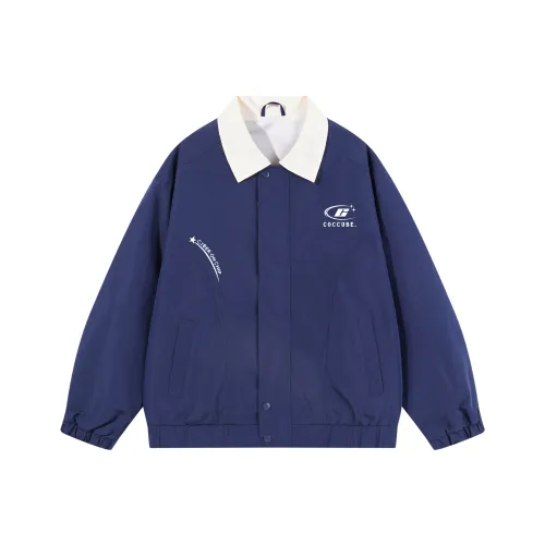 COC CUBE Куртки и Пальто Унисекс