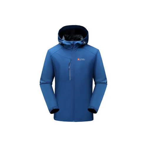 SWISS MILITARY Унисекс Куртки