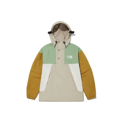 THE NORTH FACE Куртка Осенняя Мужская Хаки