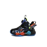 Черно-синий