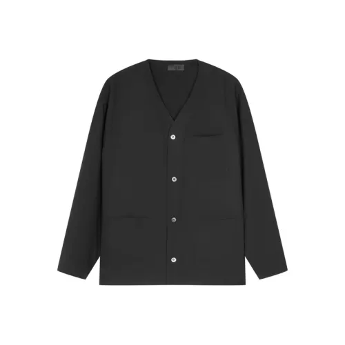 CROQUIS 001 Jet Black Мужские Куртки