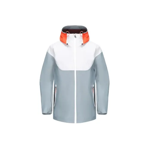 DECATHLON Ветровка Мужская Pine Grey Slate Grey