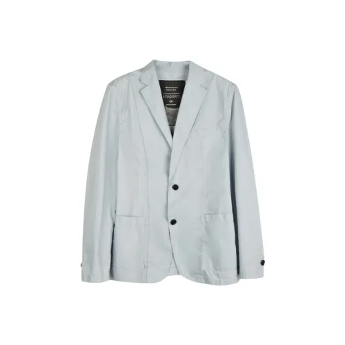 CROQUIS 061 Бетонно-серый Унисекс Офисные костюмы