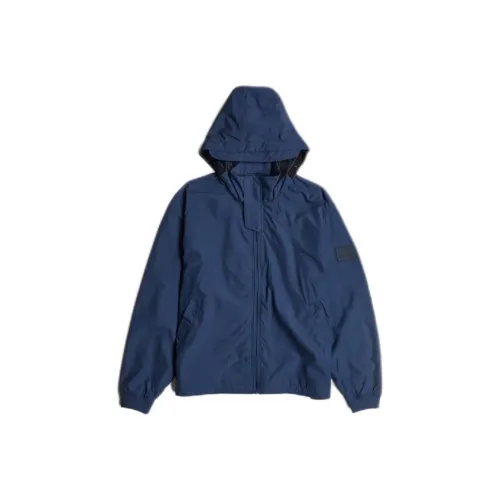 STAR RAW Синий Мужская Куртка