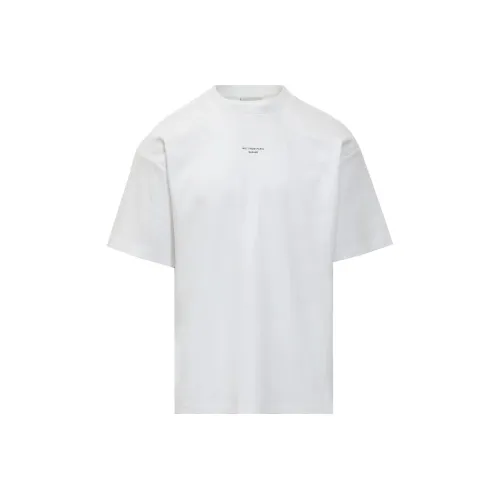 DROLE DE MONSIEUR Рубашка Мужская Белая