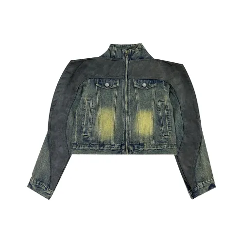 BLINDNOPLAN Denim Jacket Unisex