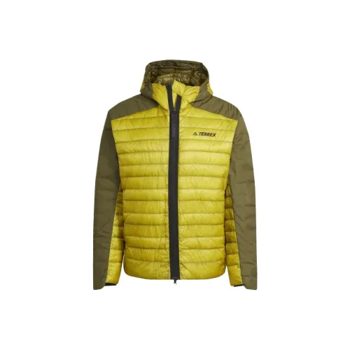 Adidas Impulse Olive Men's Jackets