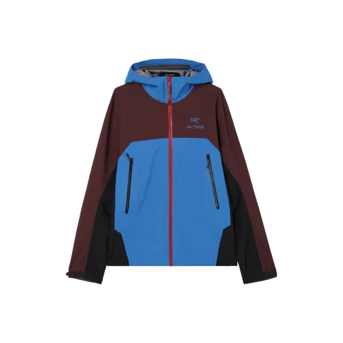 Arcteryx BETA Windproof Windbreaker Men's Blue