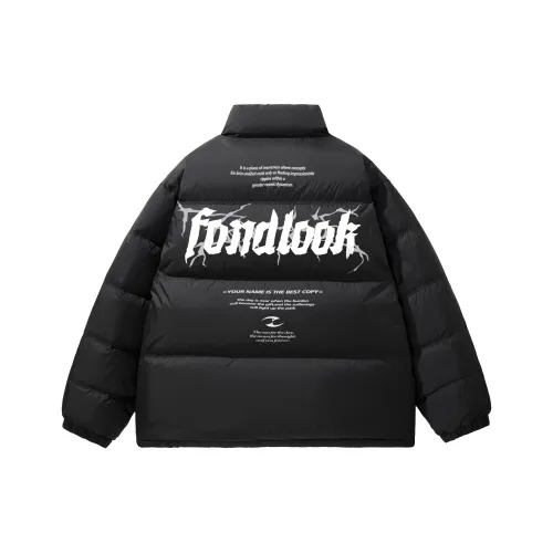 FONDLOOK Унисекс Пуховики