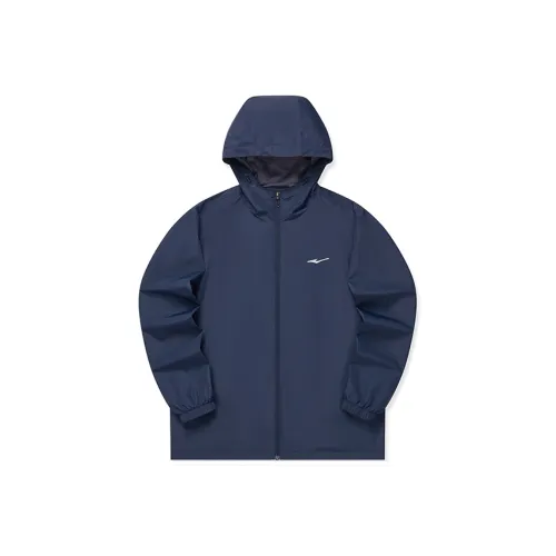 Erke Rock Синий Унисекс Куртки