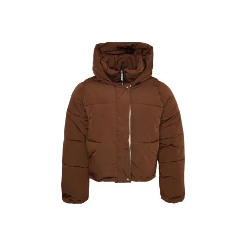 RHUDE Коричневый Мужские Куртки