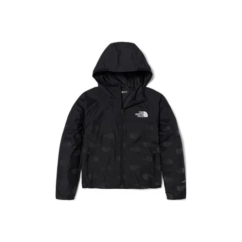 The North Face Мужские черные куртки